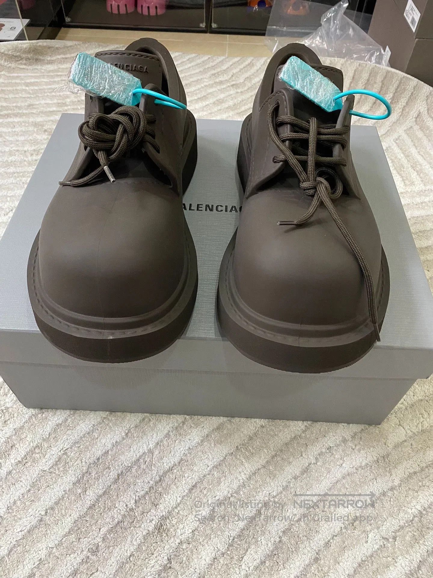 Balenciaga Balenciaga Mickey Derby Shoes. Size US 10 / EU 43 - 2 Thumbnail