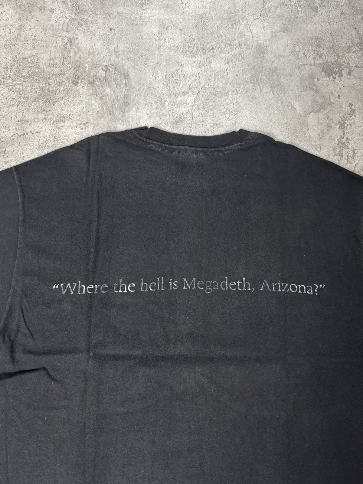 Band Tees VINTAGE 90’S MEGADETH YOUTHANASIA Size US XL / EU 56 / 4 - 5 Thumbnail