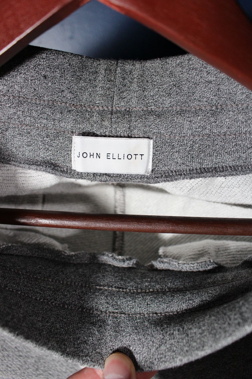 John Elliott SWEATPANTS Size US 28 / EU 44 - 3 Thumbnail