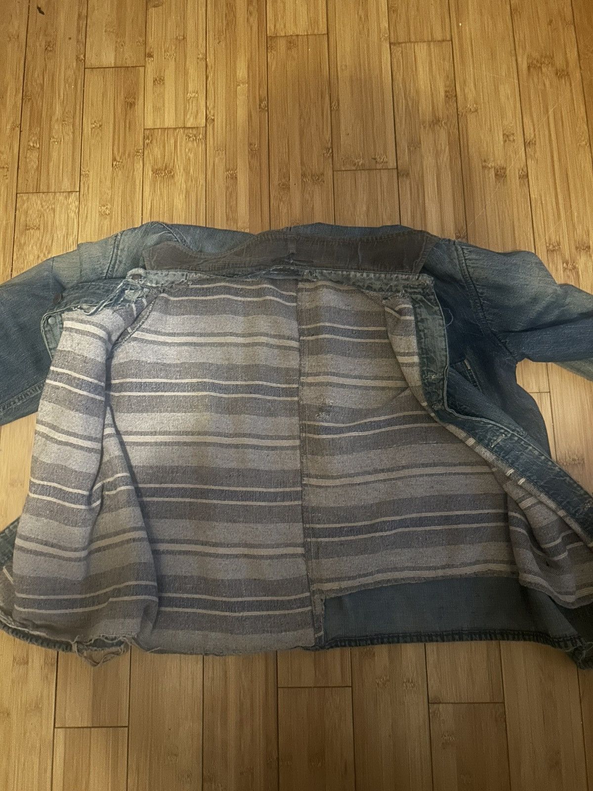 Other 1940’s hercelues jean jacket Size US M / EU 48-50 / 2 - 3 Thumbnail