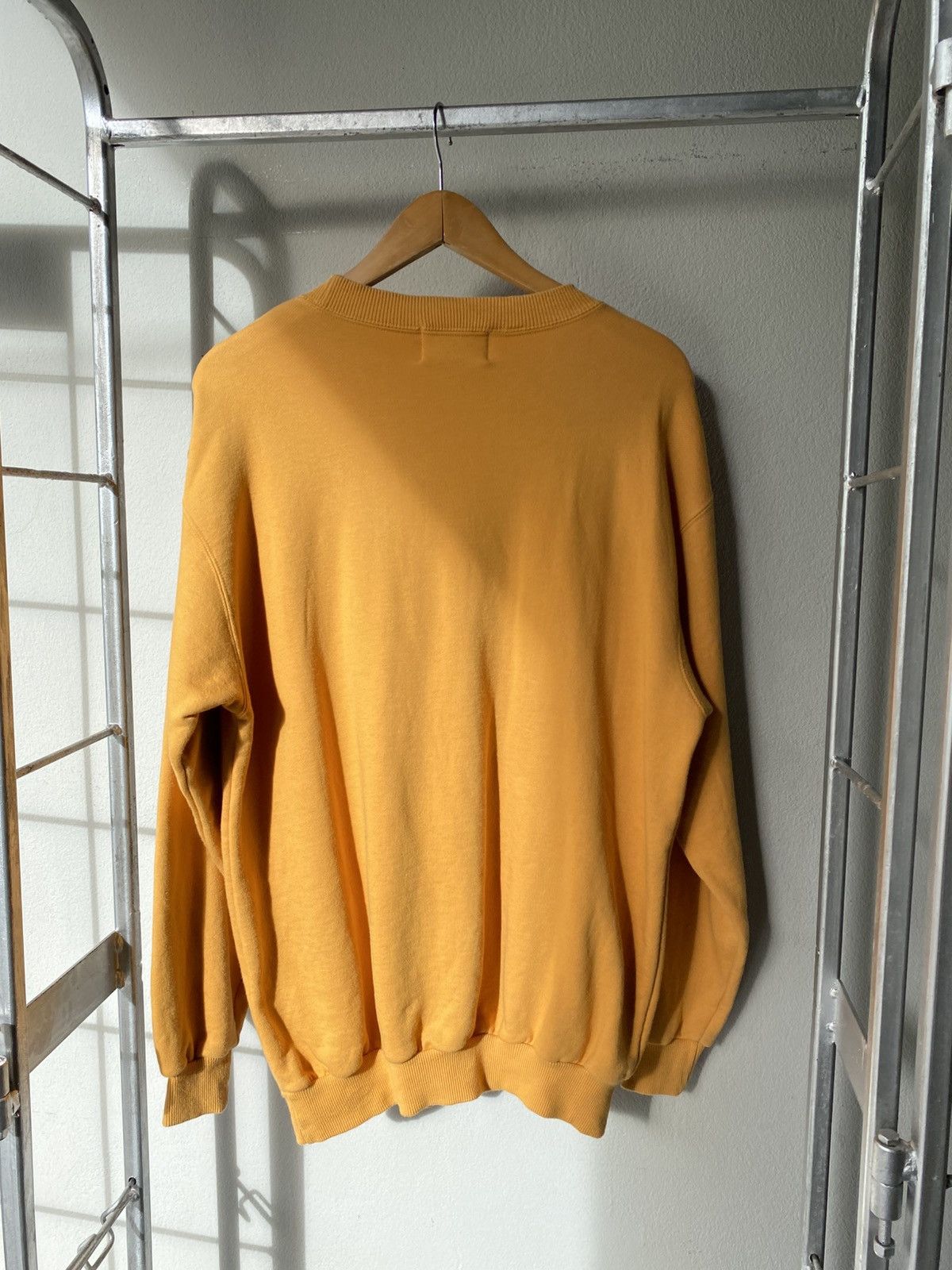Missoni MISSONI SPORT Yellow Sweatshirt Size US L / EU 52-54 / 3 - 11 Thumbnail