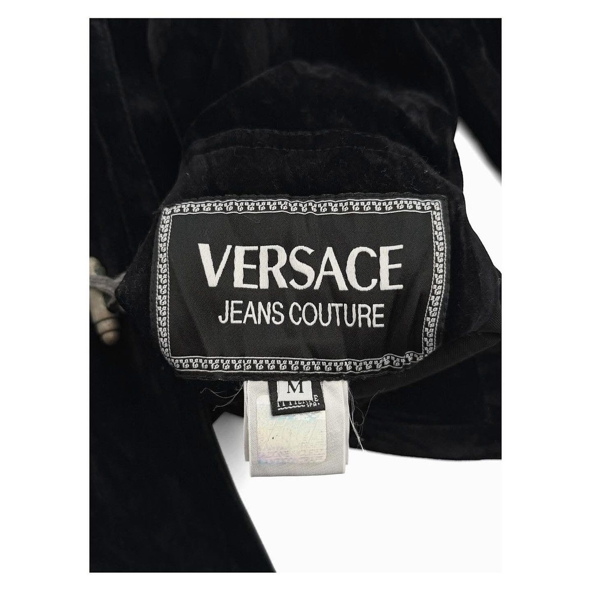 Versace Jeans Couture Versace 2Way Jacket Size US M / EU 48-50 / 2 - 14 Thumbnail