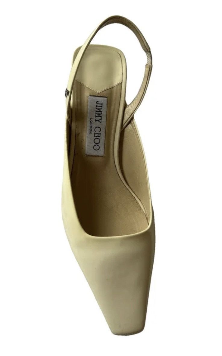 Jimmy Choo Jimmy Choo heel Size US 7.5 / IT 37.5 - 1 Thumbnail