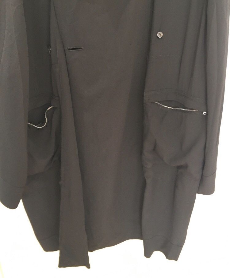 Rick Owens Rick Owens wears windbreakers on both sides of the main Size US S / EU 44-46 / 1 - 5 Thumbnail