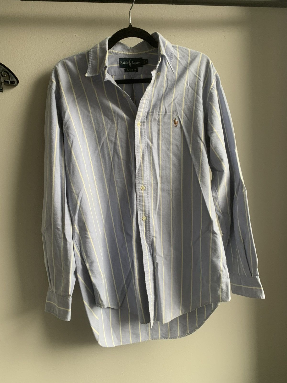 Polo Ralph Lauren Polo Striped Button Down Size US M / EU 48-50 / 2 - 1 Thumbnail