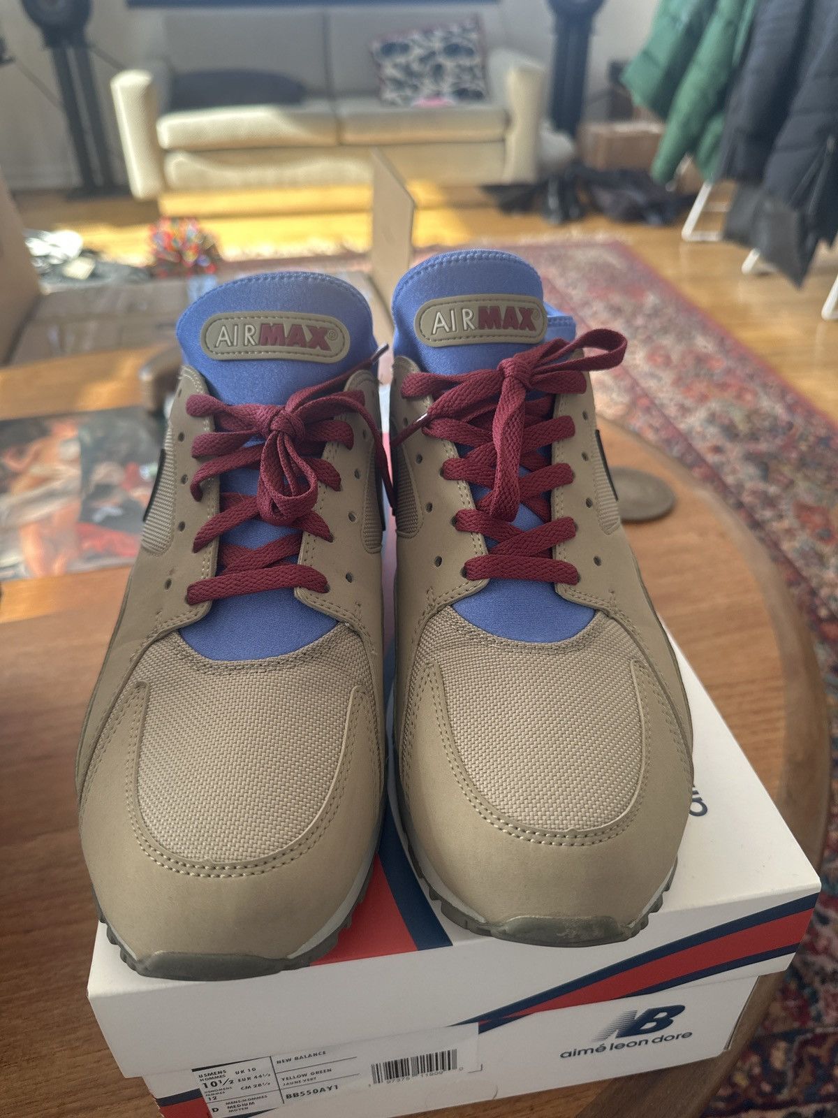 Nike Air Max 93, Japan exclusive colorway Size US 10.5 / EU 43-44 - 3 Thumbnail
