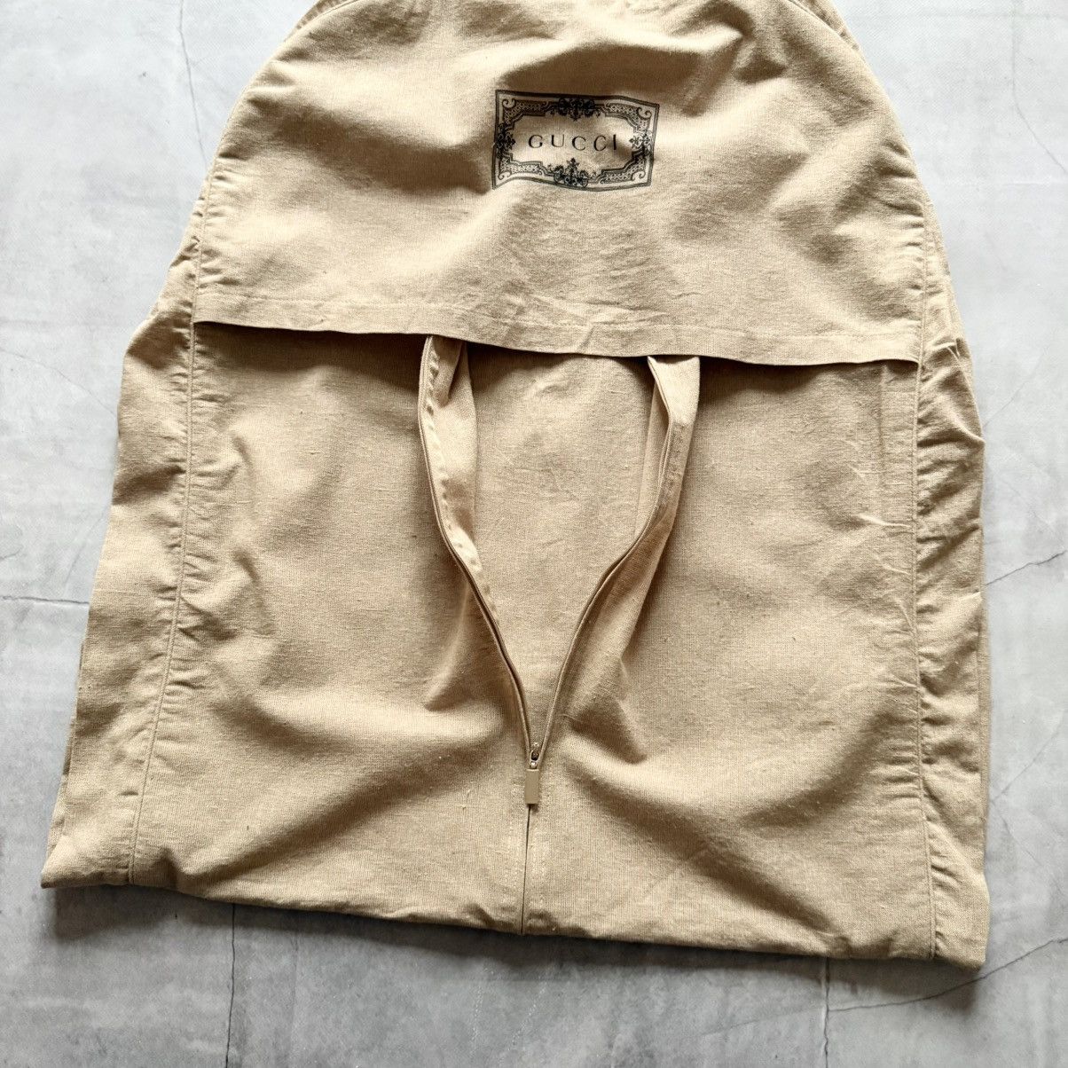 Gucci Gucci Dress Garment Bag Size ONE SIZE - 4 Thumbnail