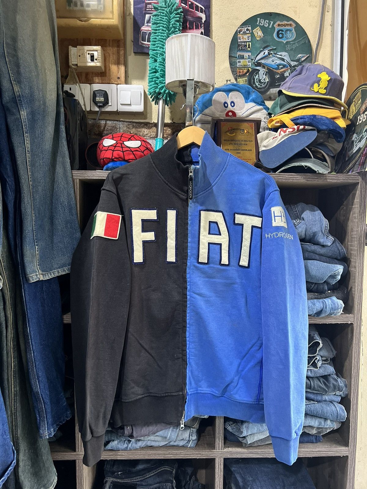 Fiat Jacket | Grailed