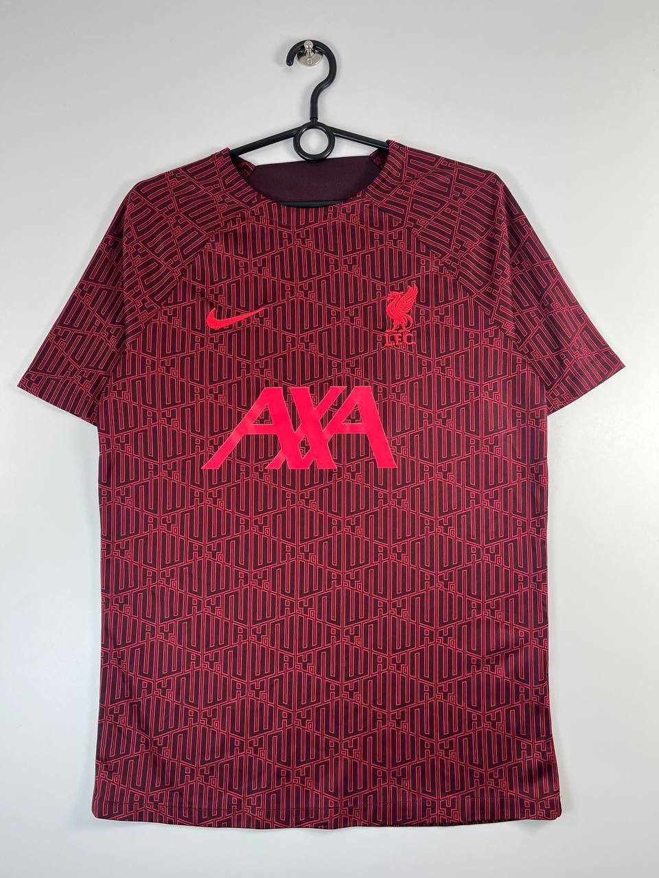 Nike LIVERPOOL NIKE 2022 2023 TRAINING SHIRT DJ8562-609 Size M Size US M / EU 48-50 / 2 - 1 Thumbnail