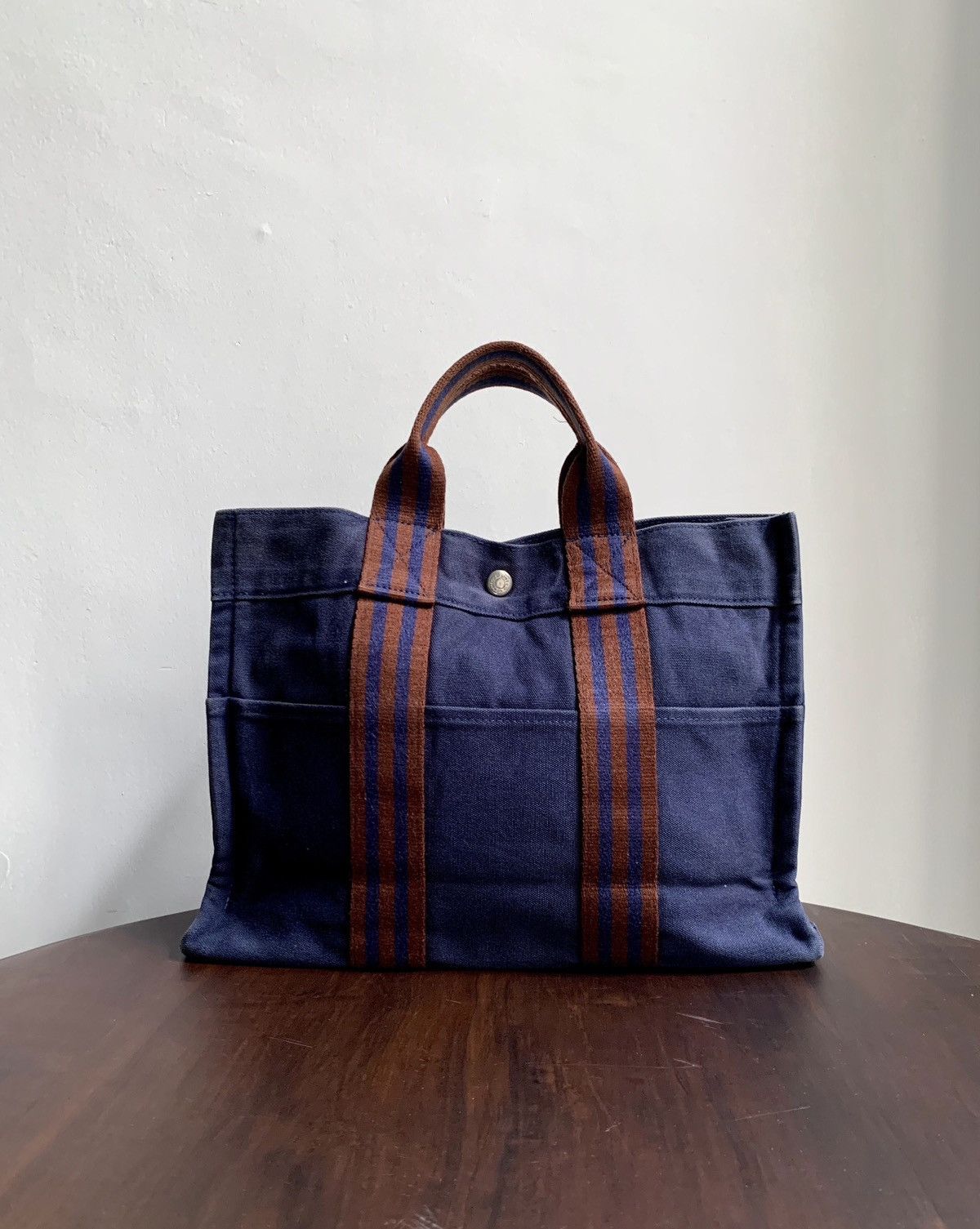 Hermes 2000s Small Herline Tote Bag Size ONE SIZE - 3 Thumbnail