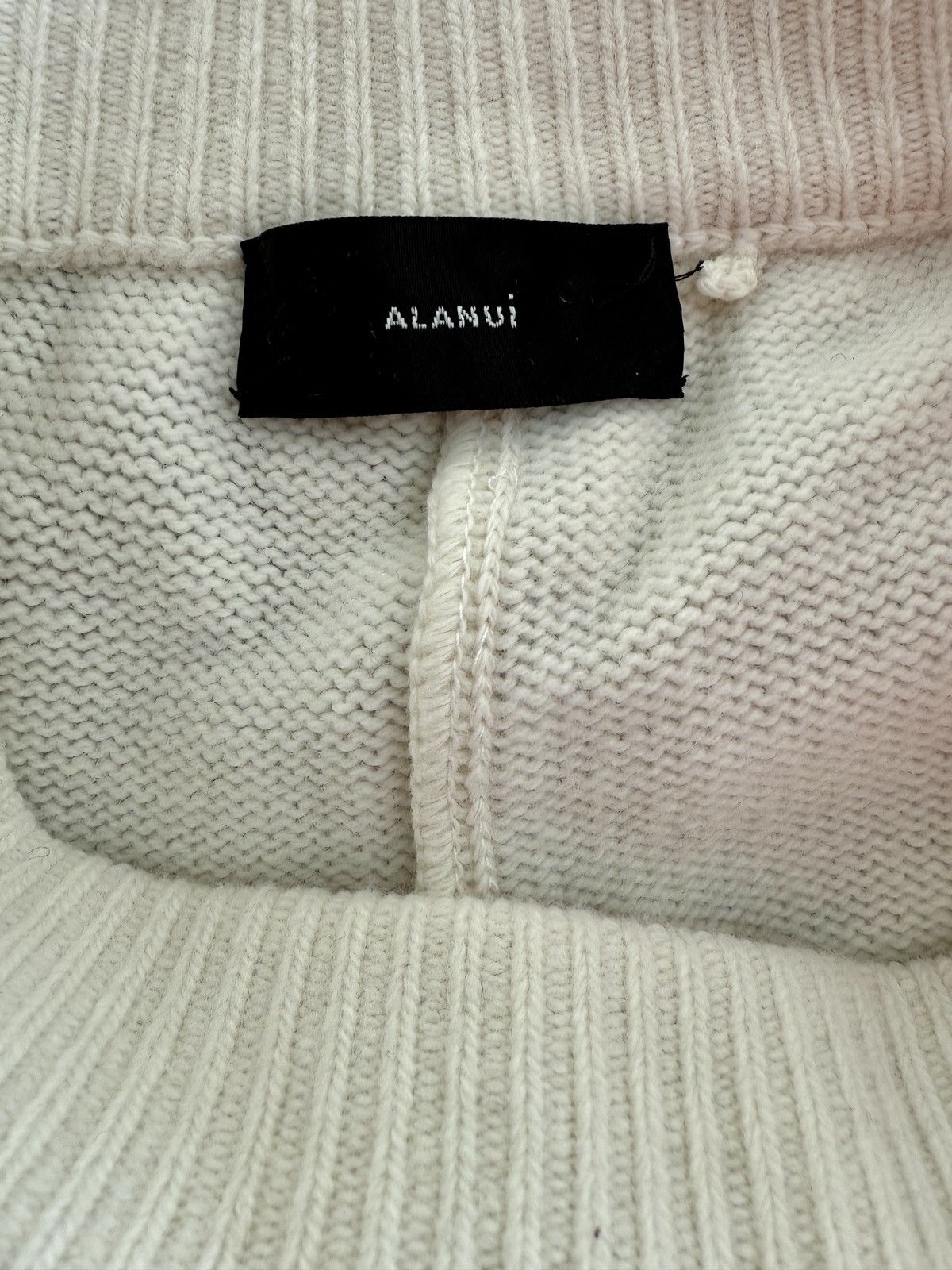 Alanui Alanui new wool pants size XS Size 26" / US 2 / IT 38 - 5 Thumbnail