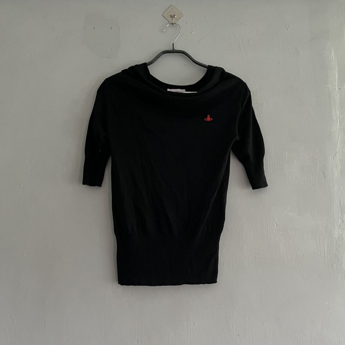 Vivienne Westwood Vivienne Westwood Basic T shirt Size S / US 4 / IT 40 - 1 Thumbnail