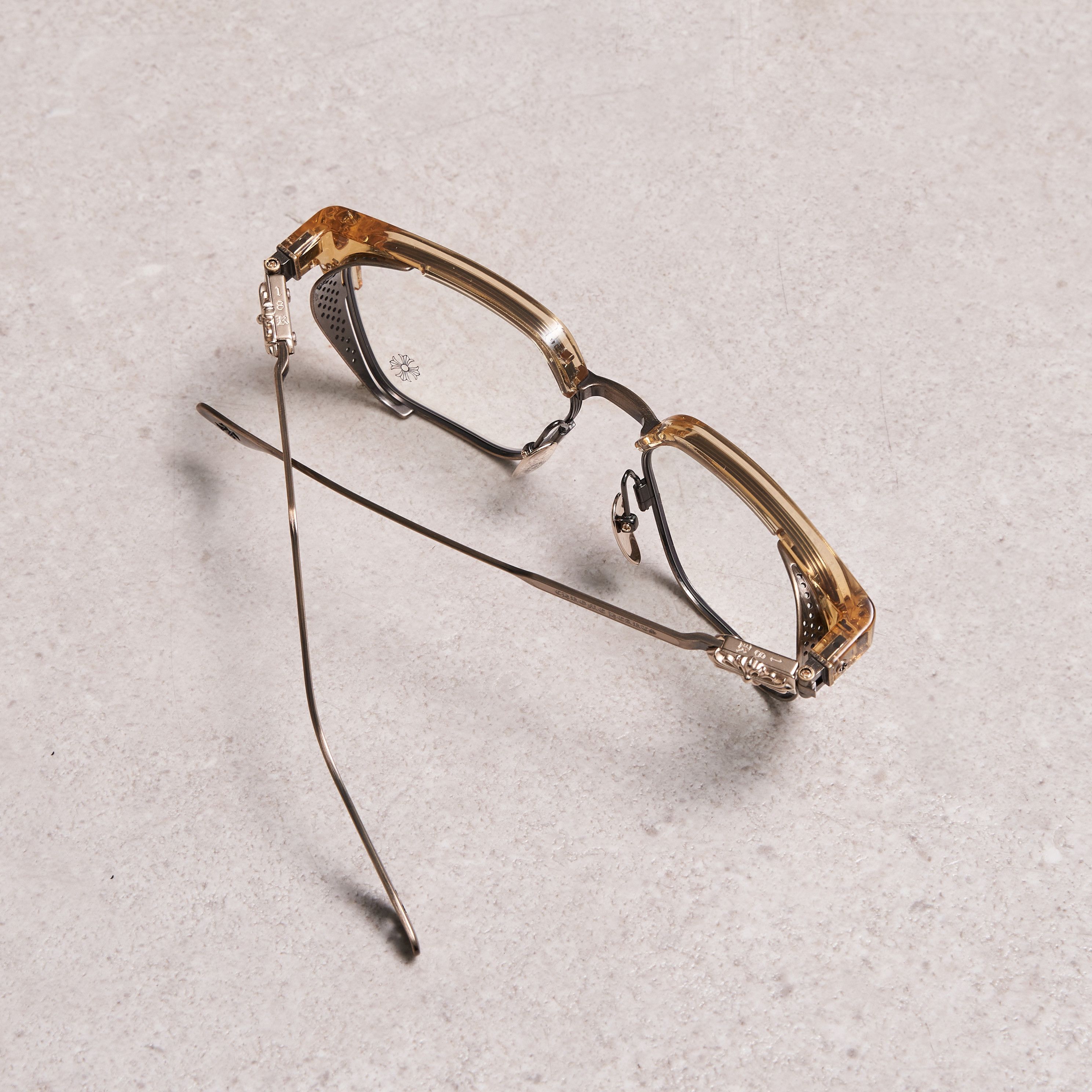 Chrome Hearts CHROME HEARTS LGMA Mellow/Antique Gold Size ONE SIZE - 13 Thumbnail