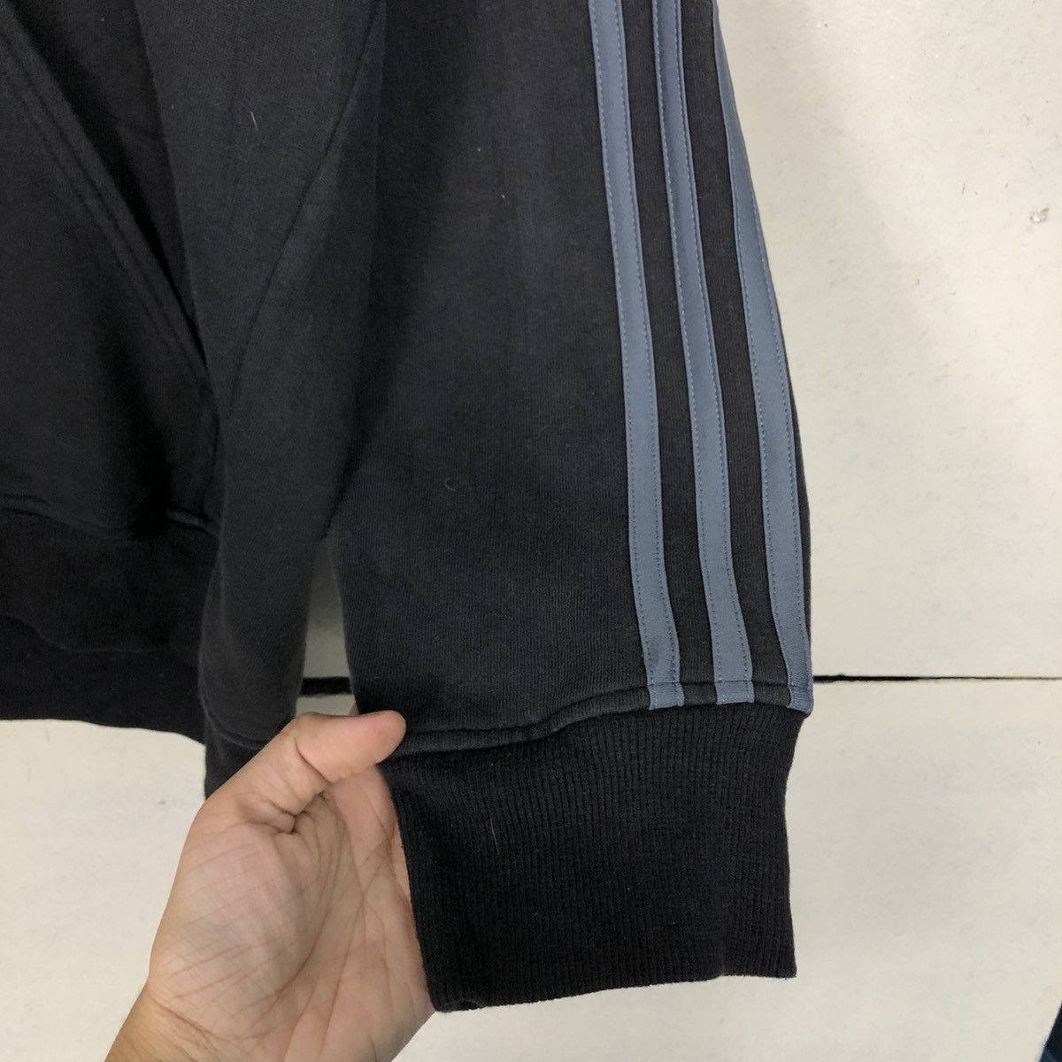 Adidas 📌Hoodie Pull Over Adidas Streetwear Size US L / EU 52-54 / 3 - 15 Thumbnail