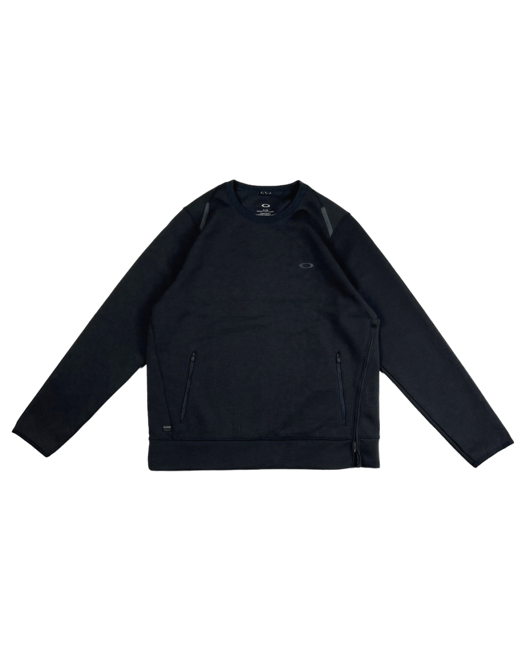 image of Oakley Sweatshirt XL in Black, Men's