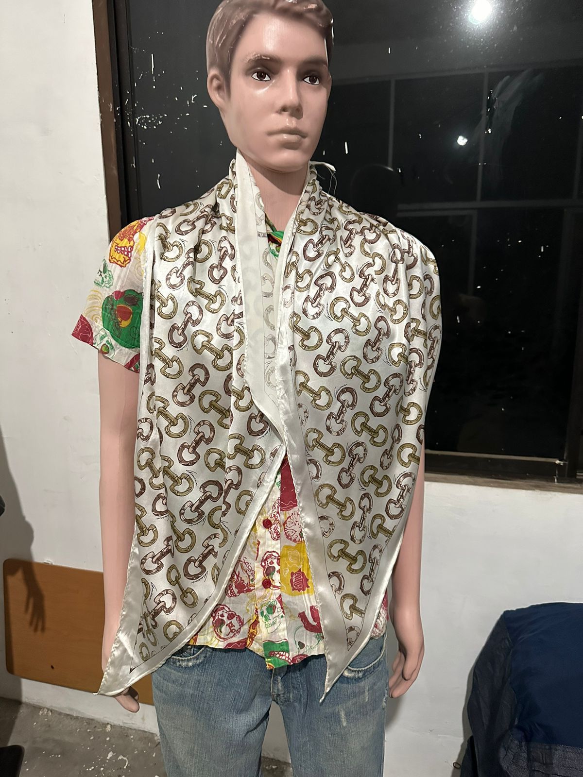 Gucci Gucci scarf Size ONE SIZE - 1 Thumbnail