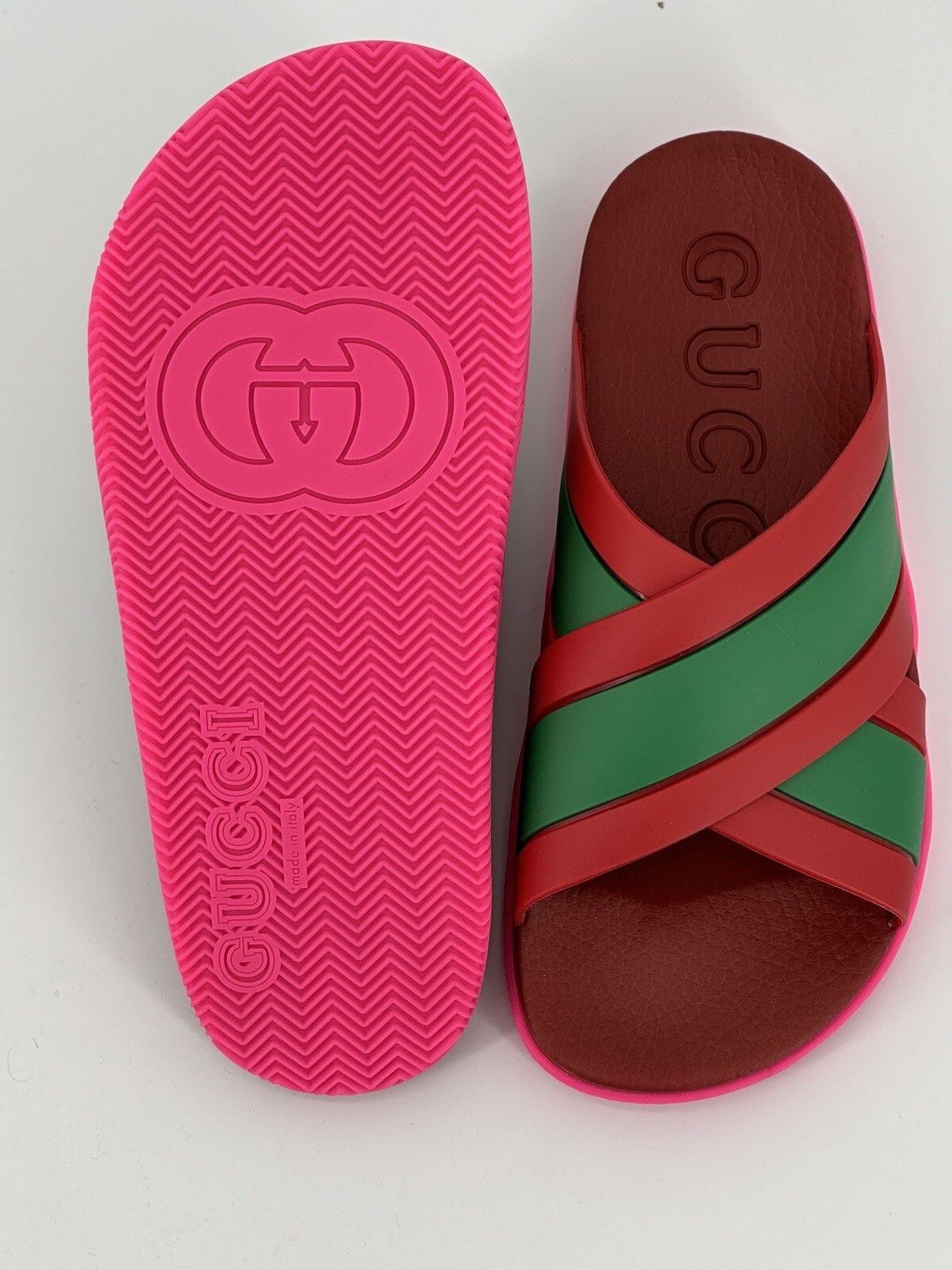 Gucci New Gucci Slip On Size-IT-38 / US-8 Size US 8 / IT 38 - 8 Thumbnail