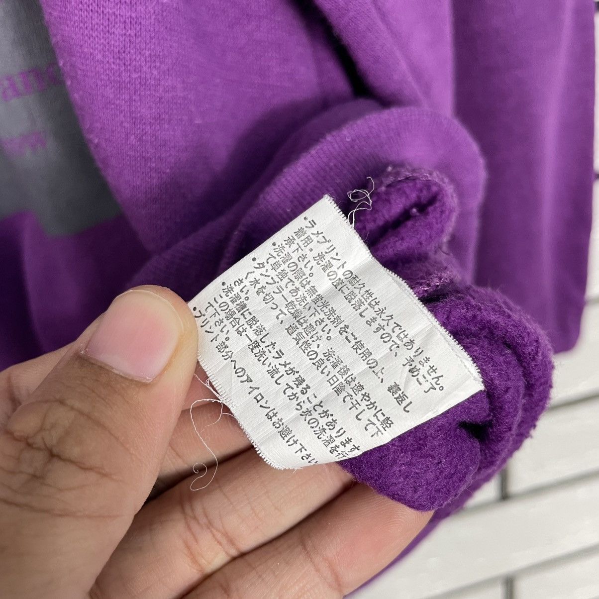 Japanese Brand Japanese Brand Rock & Jazz Sweatshirt Size L / US 10 / IT 46 - 15 Thumbnail