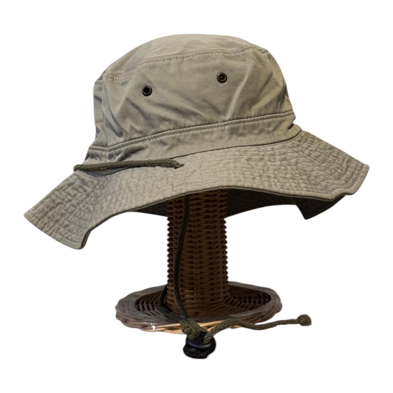 Balenciaga × Vintage Vintage Bucket Hat Balenciaga Size ONE SIZE - 2 Thumbnail