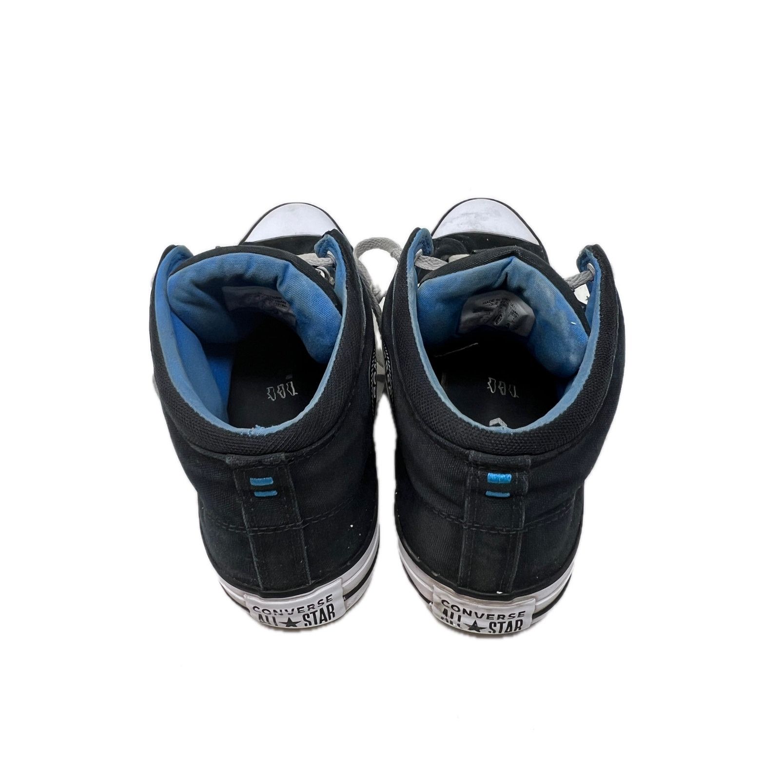 Converse Chuck Taylor All Star Street Mid 'Black' Mens 10 Size US 10 / EU 43 - 5 Thumbnail