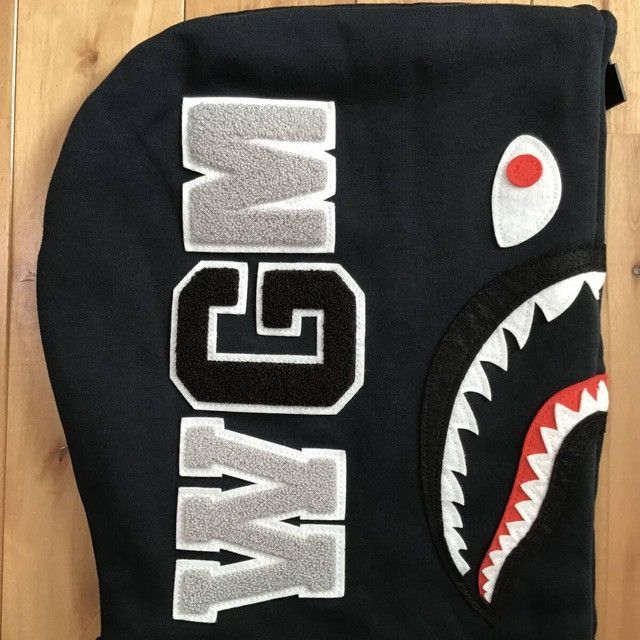 Bape × Puma Puma × BAPE camo shark full zip hoodie a bathing ape Size US S / EU 44-46 / 1 - 4 Thumbnail