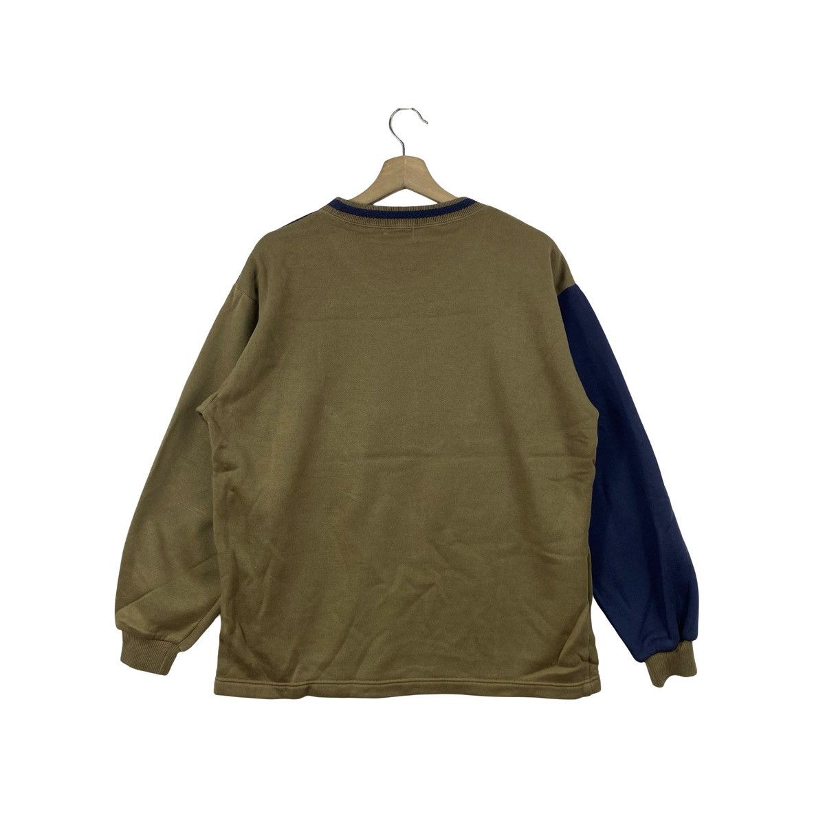 Madison Vintage MADISON WALKER Sweatshirt Crewneck Pullover Size US M / EU 48-50 / 2 - 8 Thumbnail