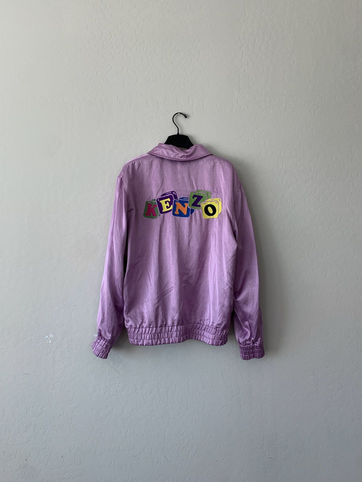 Kenzo $1150 Broke Boy Tour Jacket Size US M / EU 48-50 / 2 - 9 Thumbnail