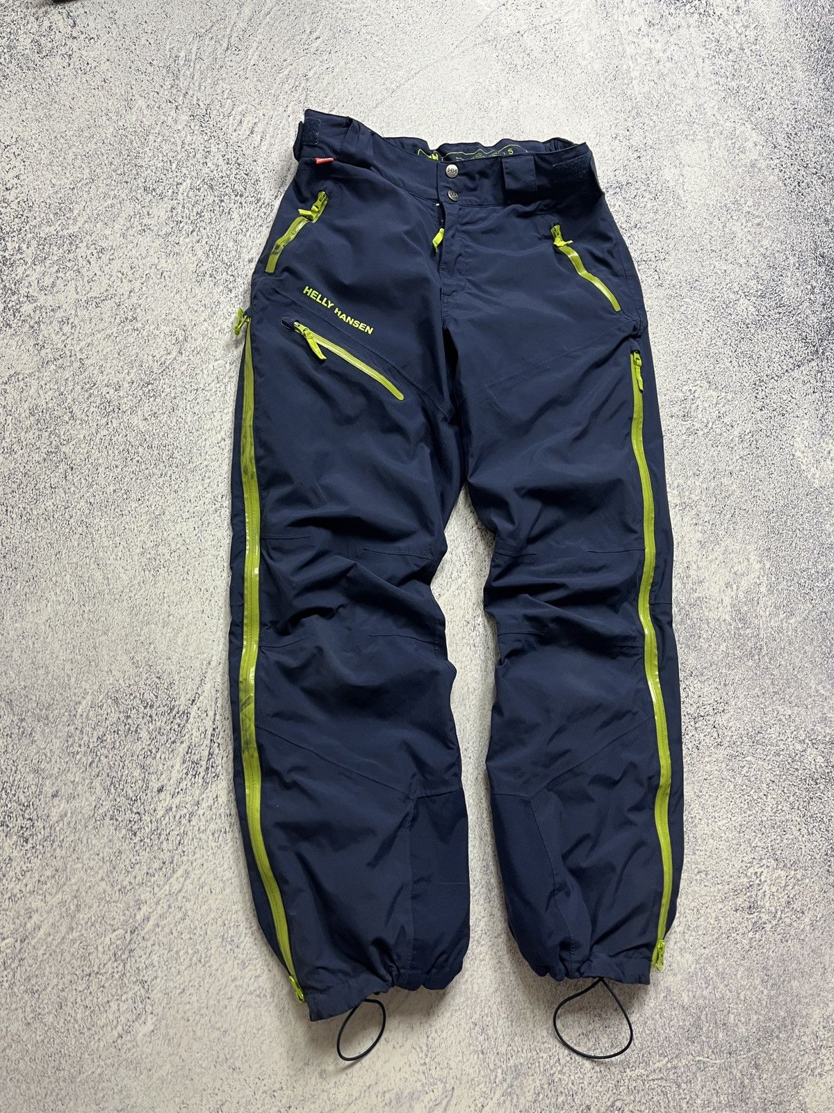 Helly Hansen Ootdoor Ski Pants Helly Hansen Recco Gorpcore Size US 30 / EU 46 - 6 Thumbnail