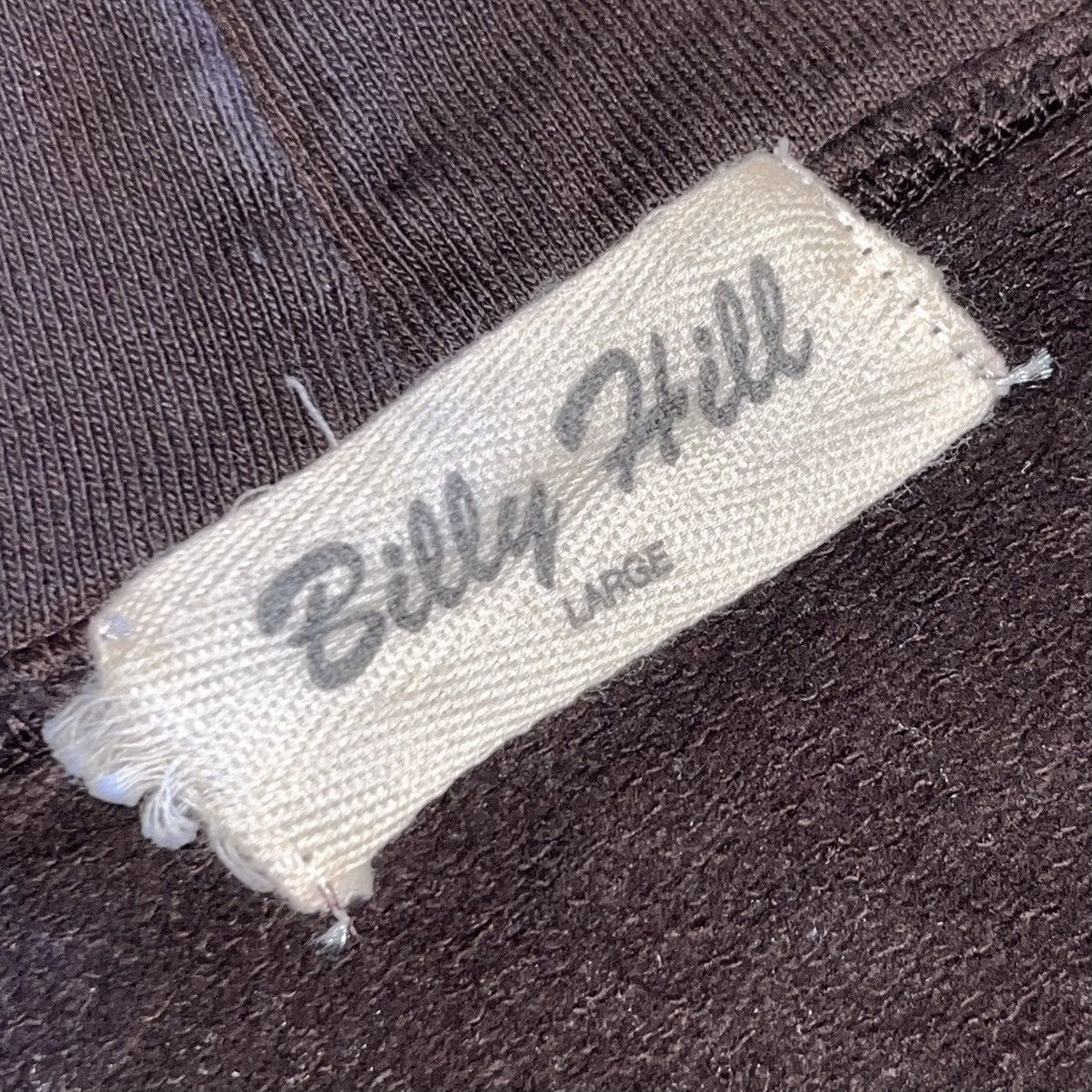 Billy Hill Billy Hill Hook Hoodie Brown (Rare) Size Large Size US L / EU 52-54 / 3 - 5 Thumbnail