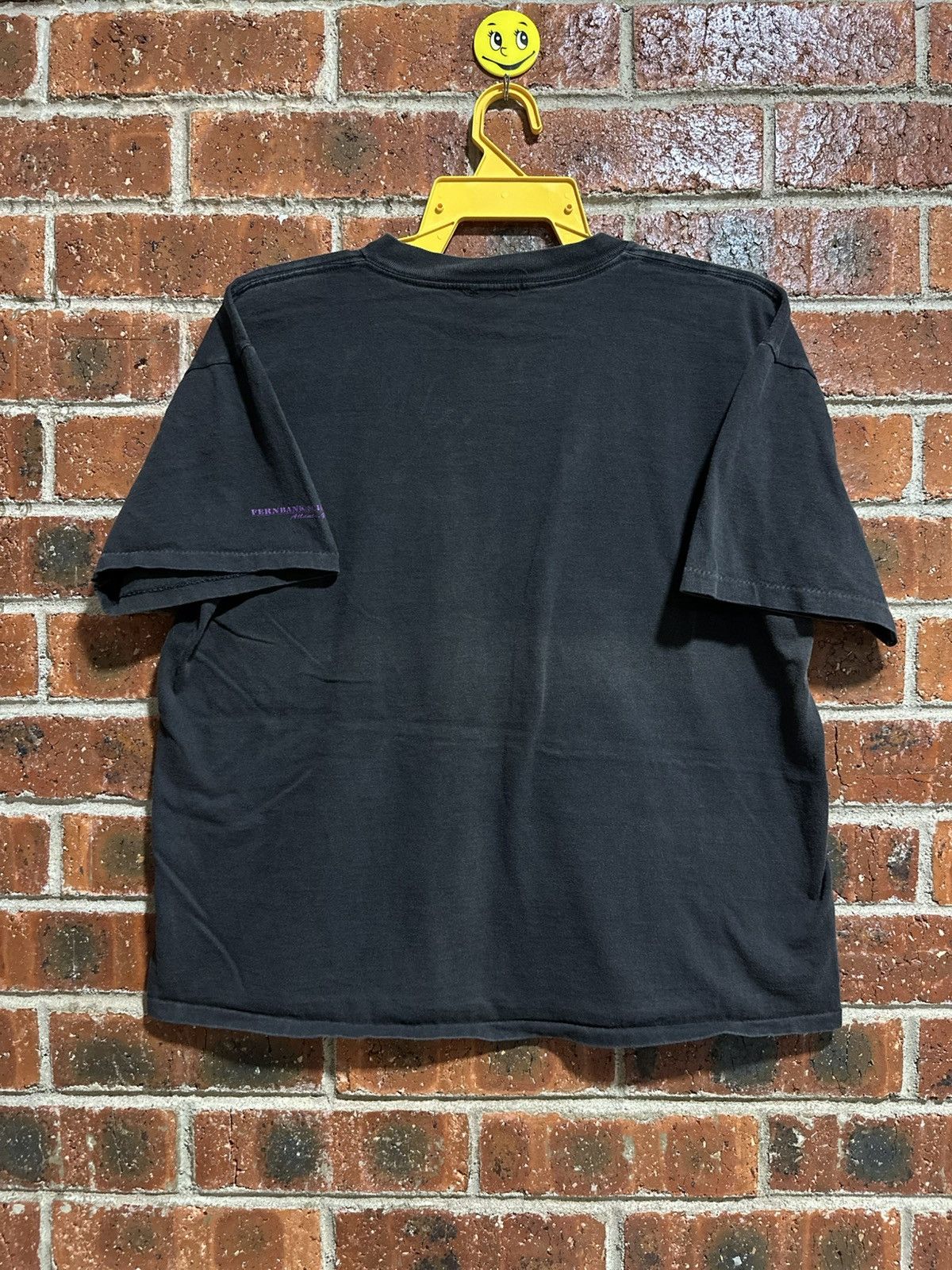 Arts & Science × Vintage Vintage Horse Head Nebula Faded Tee Size US M / EU 48-50 / 2 - 6 Thumbnail