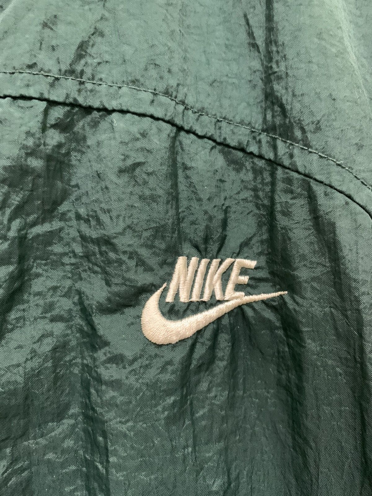 Nike 📌 Nike Vintage Tracktop/ Sweater Size US L / EU 52-54 / 3 - 3 Thumbnail