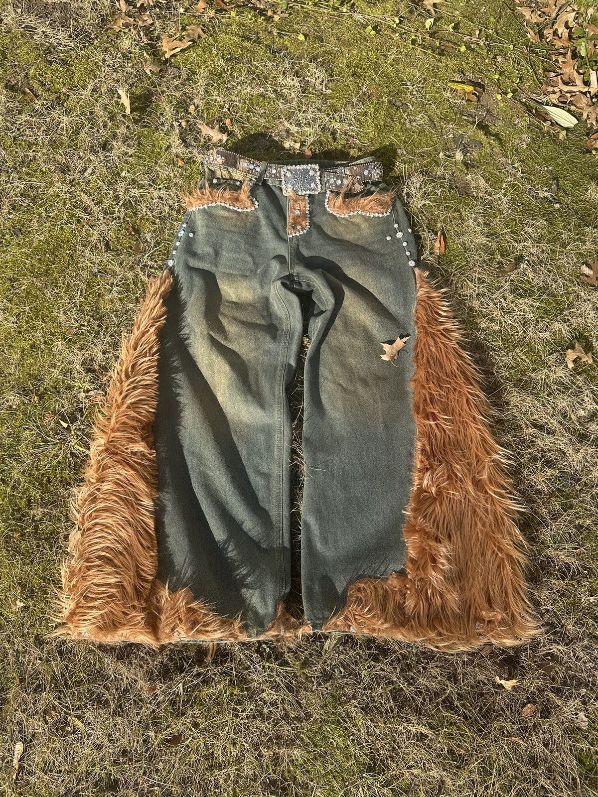Japanese Brand Sharecropper Era Field Issue | Sample 01 👖👖 Size US 32 / EU 48 - 1 Thumbnail