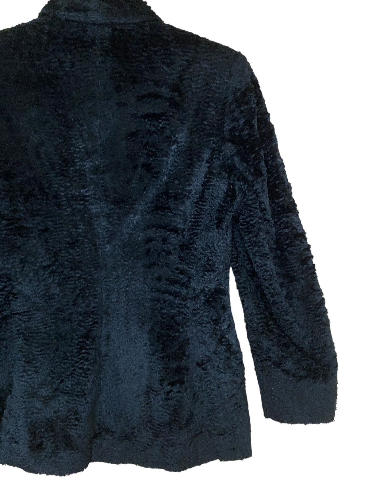 Versace Vintage Brand Gianni Versace Velvet Jacket 1990s Size US M / EU 48-50 / 2 - 6 Thumbnail