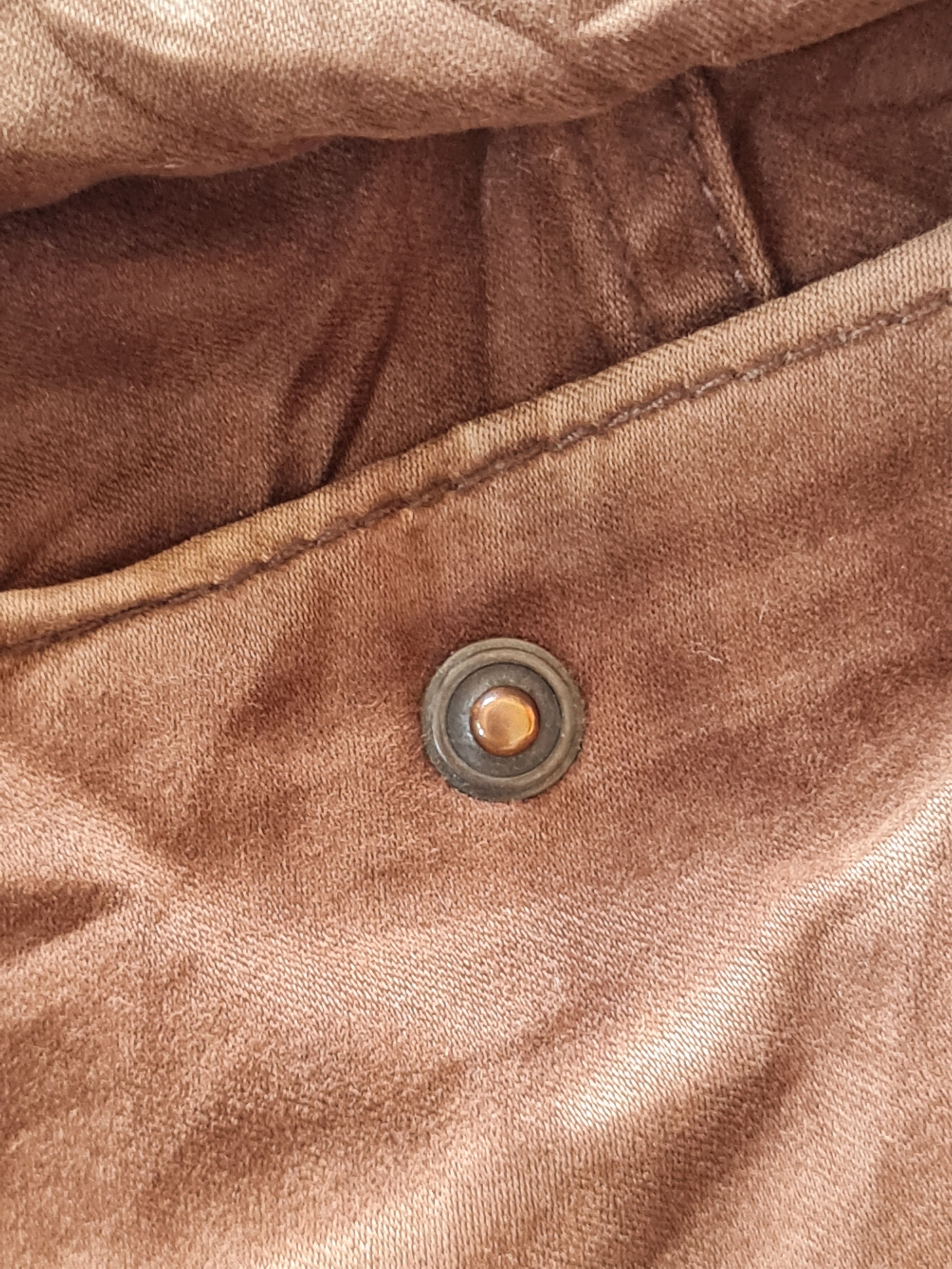 Comme Ca Ism × Japanese Brand Comme Ca Ism Sun Faded Jacket Fur Hood Size US M / EU 48-50 / 2 - 9 Thumbnail