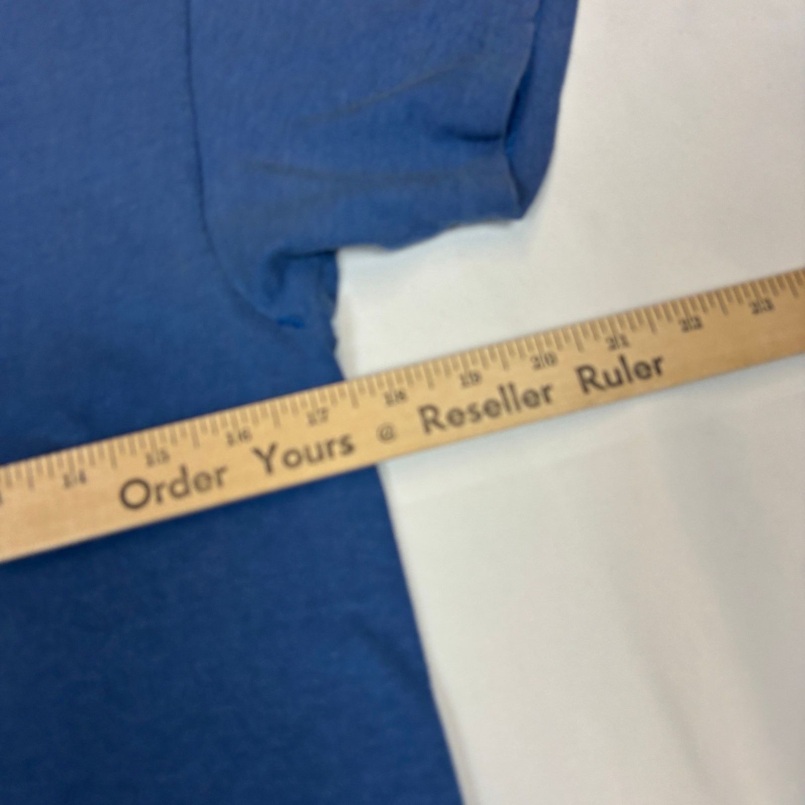 Sears Vintage 60s Sears Knit Sport Pocket Tee Shirt Men's Medium Size US M / EU 48-50 / 2 - 4 Thumbnail