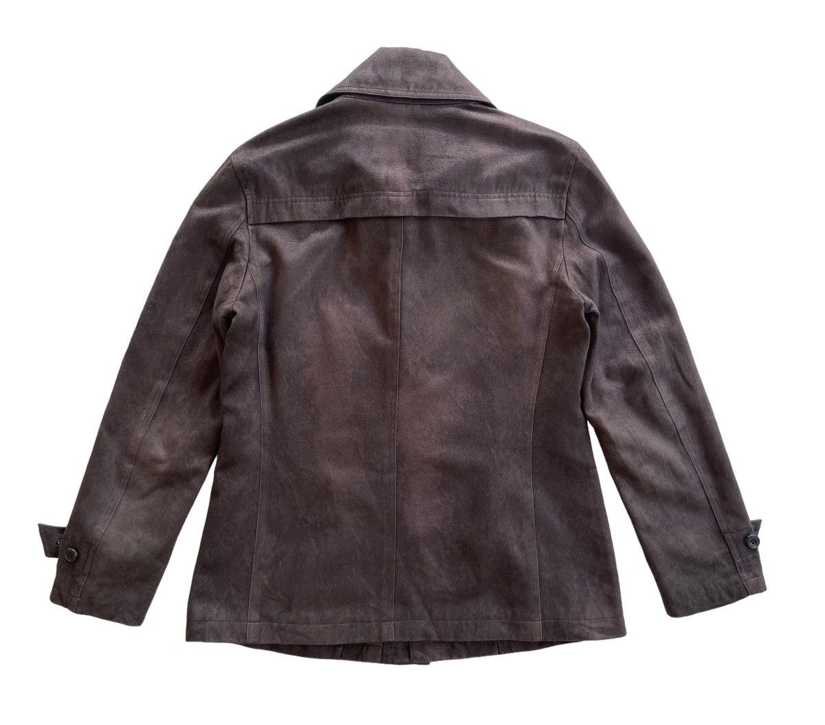 Tornado Mart Tornado Mart Moleskin Jacket Size L / US 10 / IT 46 - 3 Thumbnail