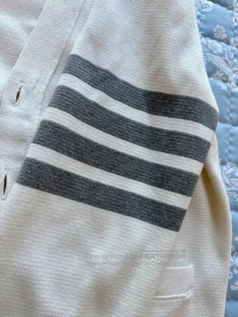 Thom Browne Thom Browne Milan knit cardigan Size US XL / EU 56 / 4 - 5 Thumbnail