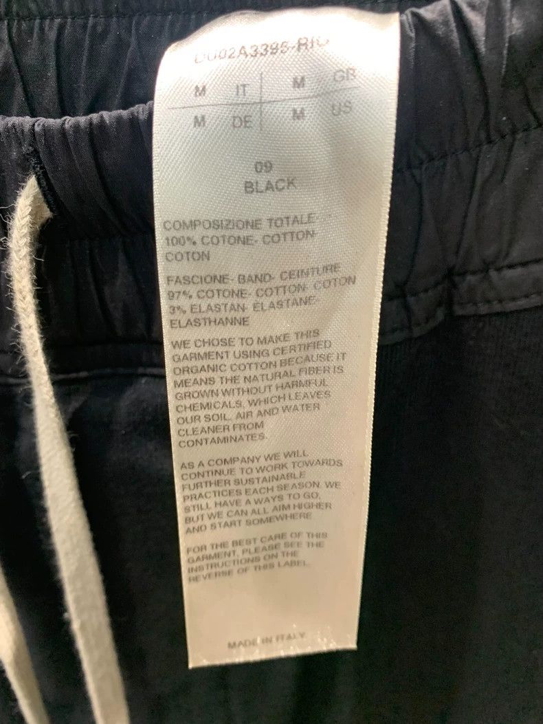 Rick Owens Rick Owens size S rat trousers Size 24" / US 00 / IT 34 - 3 Thumbnail