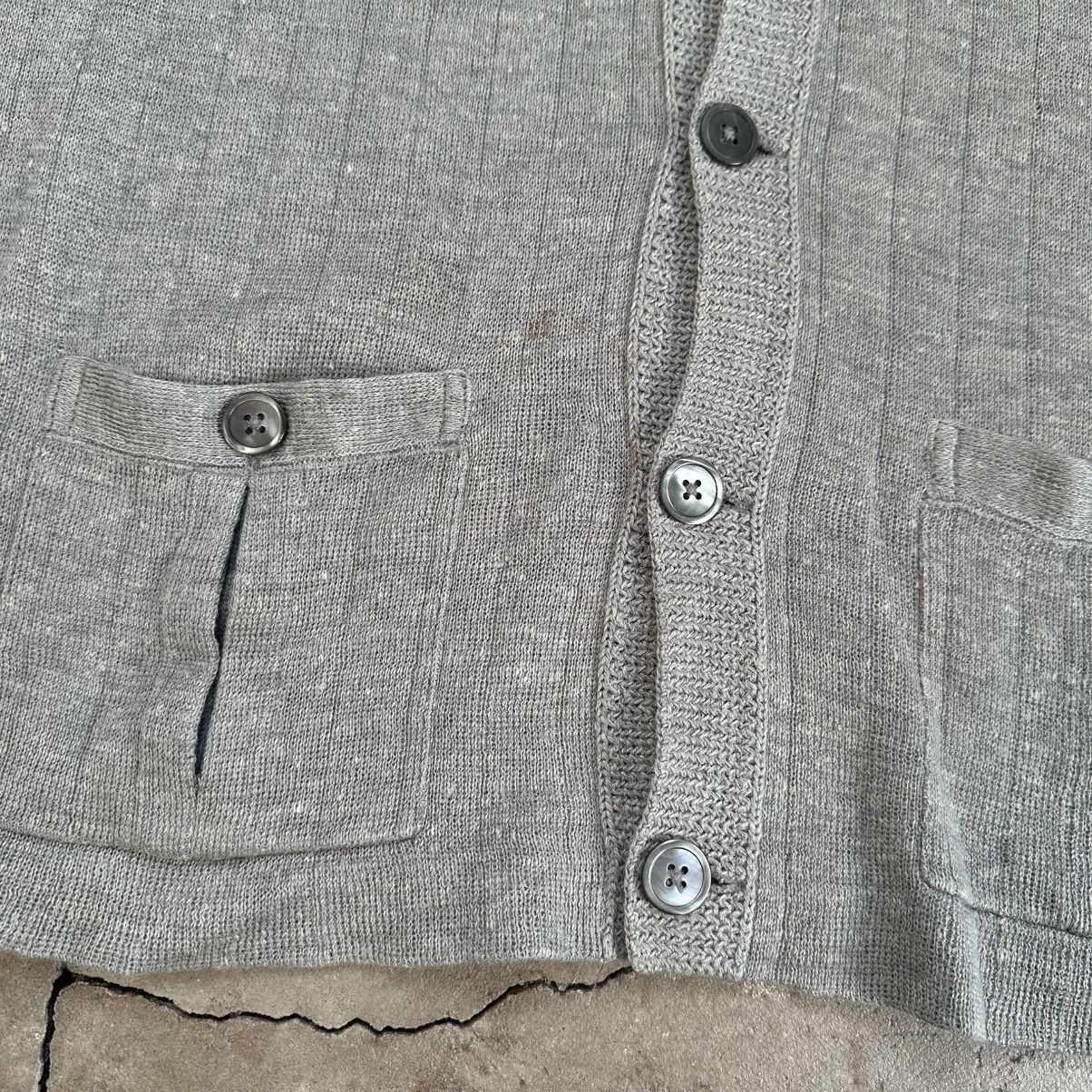 Polo Ralph Lauren Polo Ralph Lauren Cardigan Knit Merino Wool Size US L / EU 52-54 / 3 - 3 Thumbnail