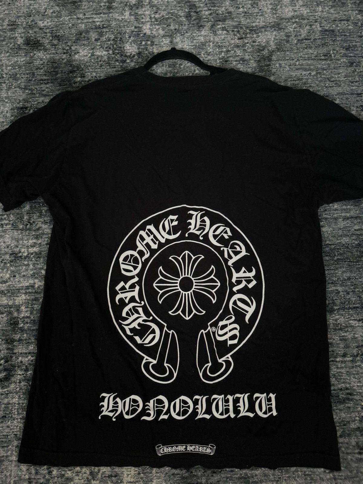Chrome Hearts Chrome Hearts Honolulu tee Size US XL / EU 56 / 4 - 5 Thumbnail