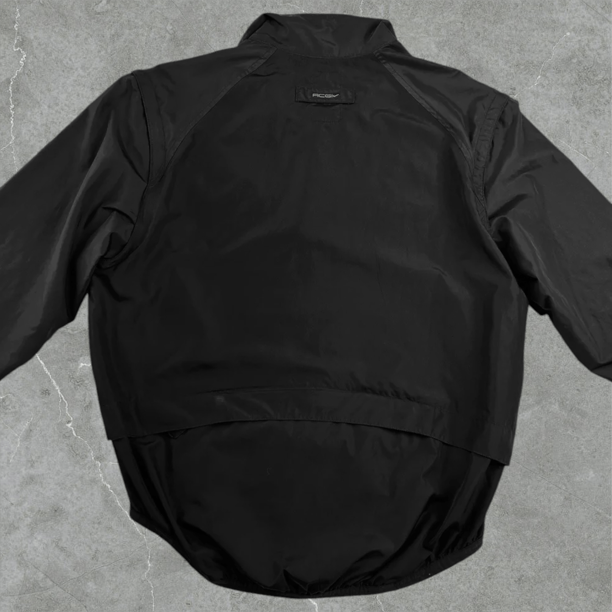 Nike ACG × Vintage 90s Nike ACG Running Jacket Size US L / EU 52-54 / 3 - 8 Thumbnail