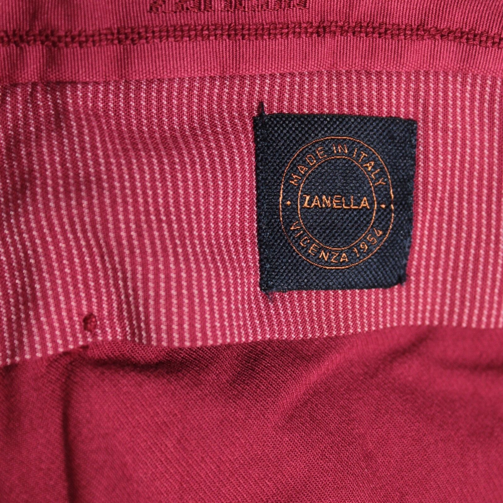 Zanella Zanella New with tags Chino Size 40 US In Red Size US 40 / EU 56 - 6 Thumbnail