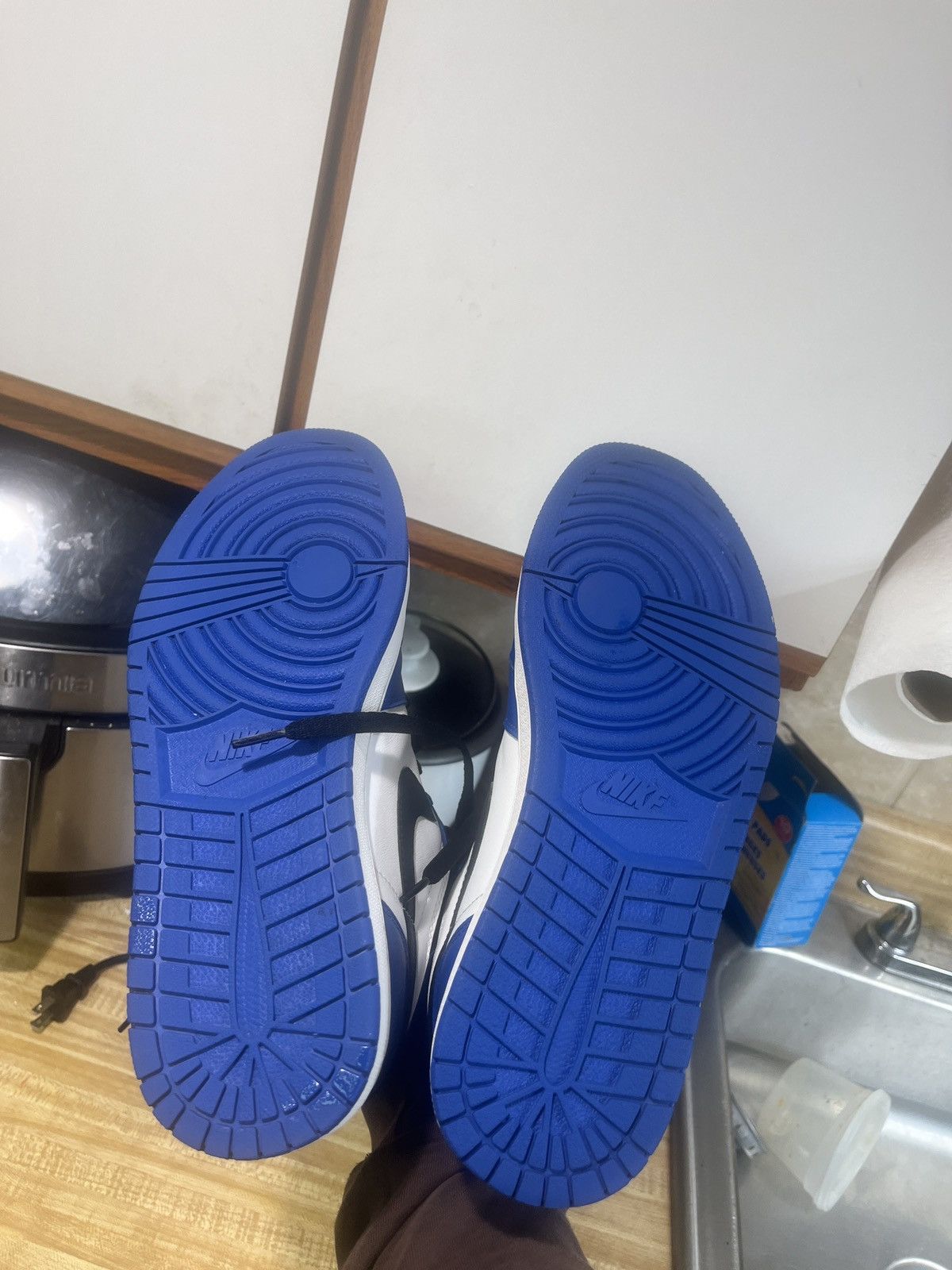 Jordan Brand Jordan 1 game royal Size US 12 / EU 45 - 5 Thumbnail