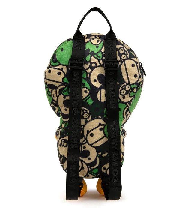 Bape Bape Baby Milo Backpack Size ONE SIZE - 3 Thumbnail