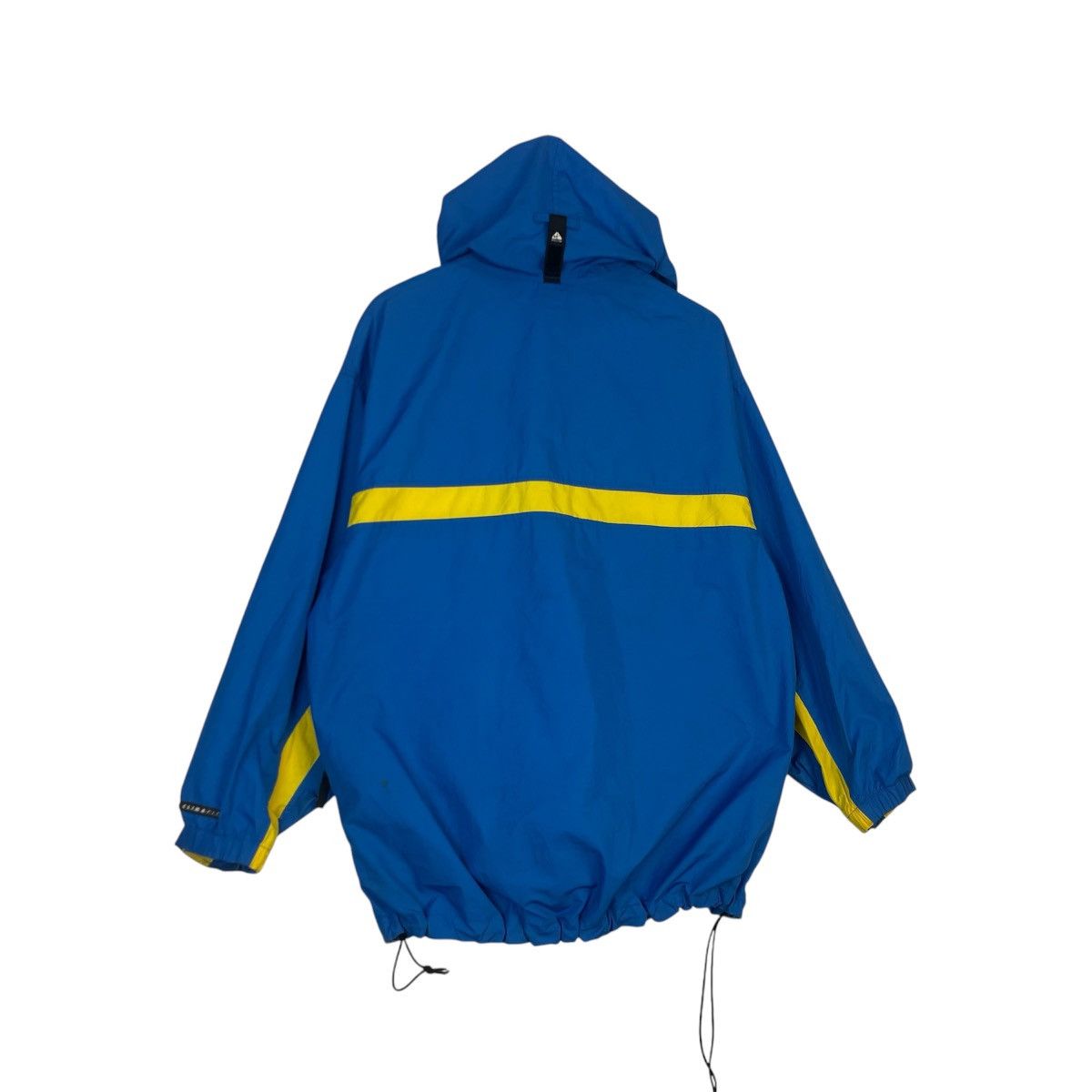 Designer × Vintage Vintage Hoodie/ sweater Nike Acg - blue Size US L / EU 52-54 / 3 - 5 Thumbnail
