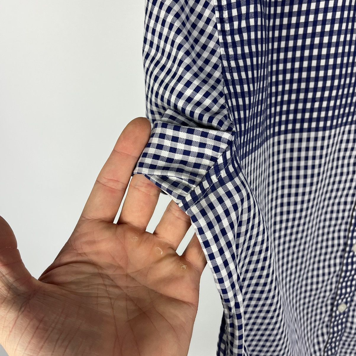 Fred Perry Fred Perry Shirt Short Sleeve Checkered pocket 90’s old Size US L / EU 52-54 / 3 - 5 Thumbnail