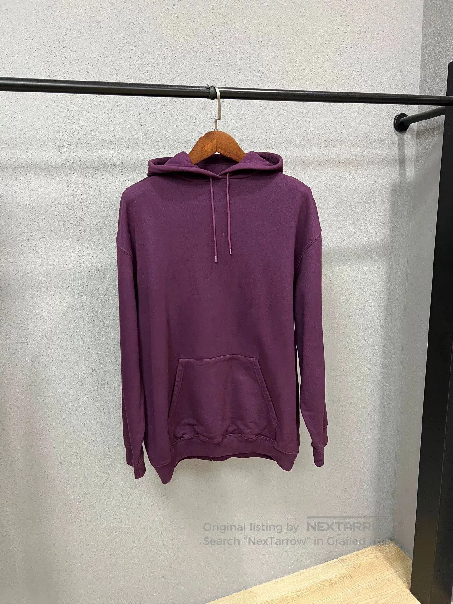 Balenciaga Balenciaga Logo Hoodie. Size US S / EU 44-46 / 1 - 1 Thumbnail