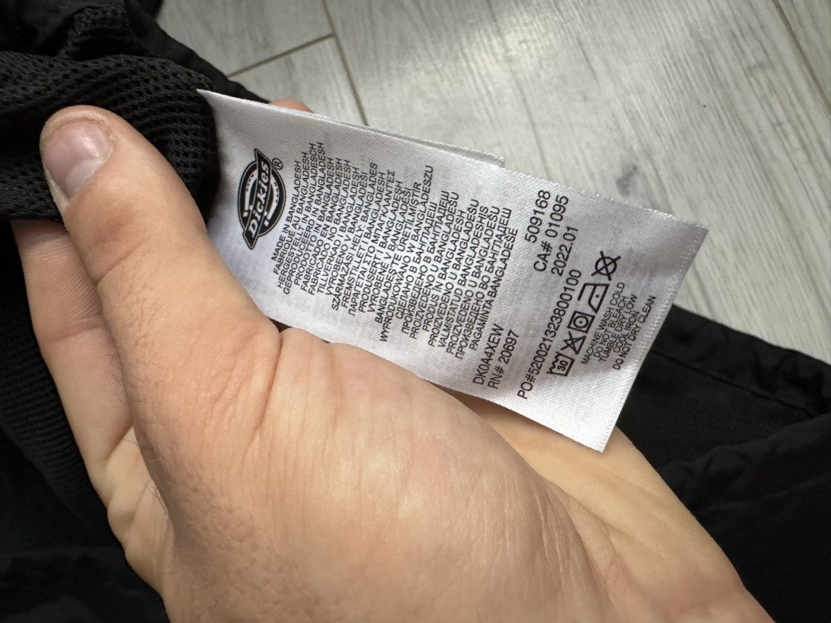 Dickies × Vintage Dickies logo coach jacket vintage nylon bomber Size US M / EU 48-50 / 2 - 7 Thumbnail
