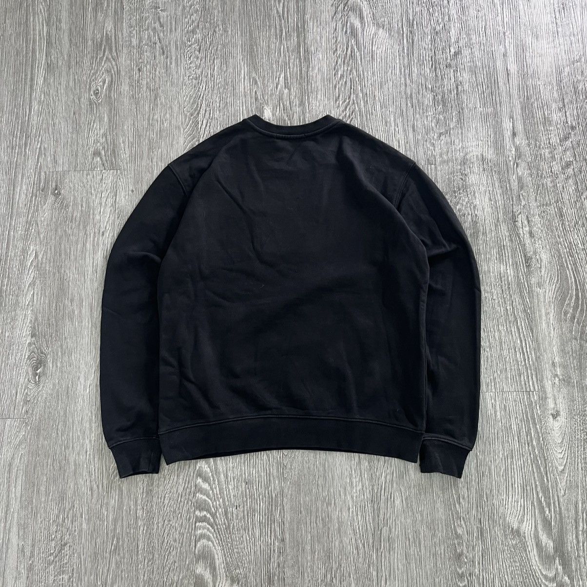 MSGM MSGM Logo Cotton Sweatshirt Size US M / EU 48-50 / 2 - 2 Thumbnail