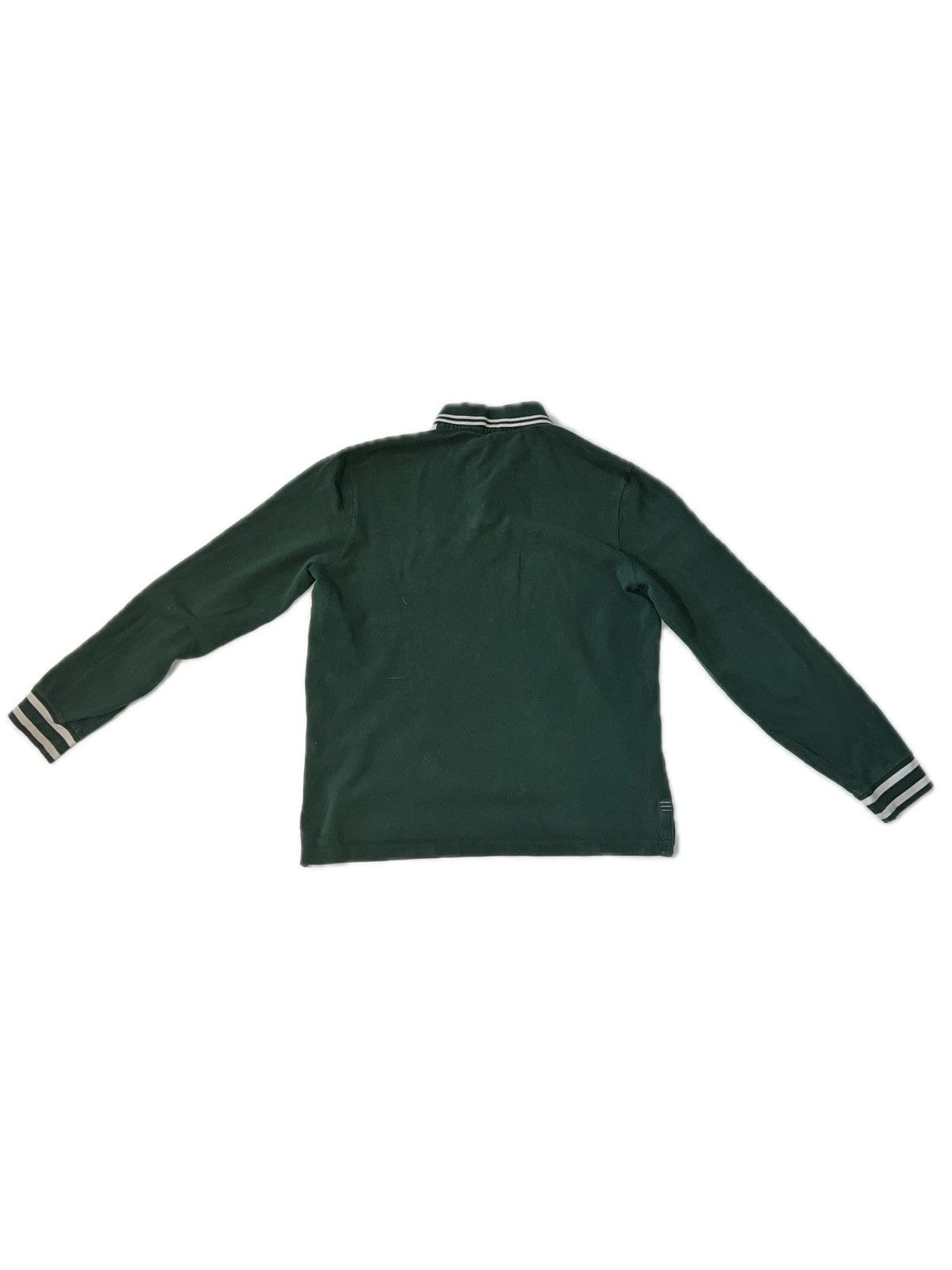 Rugby Ralph Lauren Vintage Rugby Ralph Lauren Longsleeve Polo Size US L / EU 52-54 / 3 - 5 Thumbnail